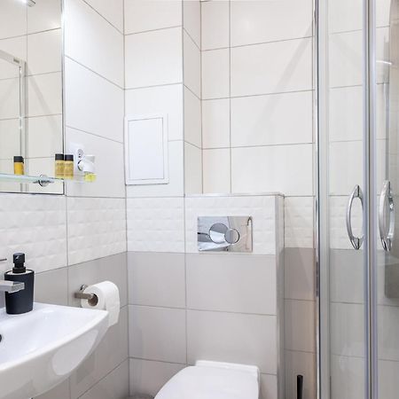 Apartament Szczecin Kobalt Exterior foto