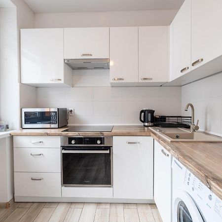Apartament Szczecin Kobalt Exterior foto