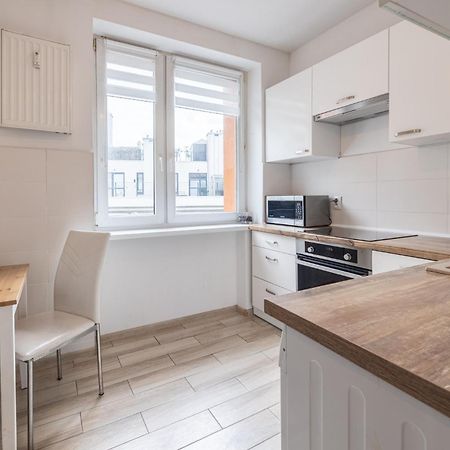 Apartament Szczecin Kobalt Exterior foto