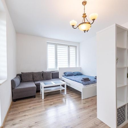 Apartament Szczecin Kobalt Exterior foto