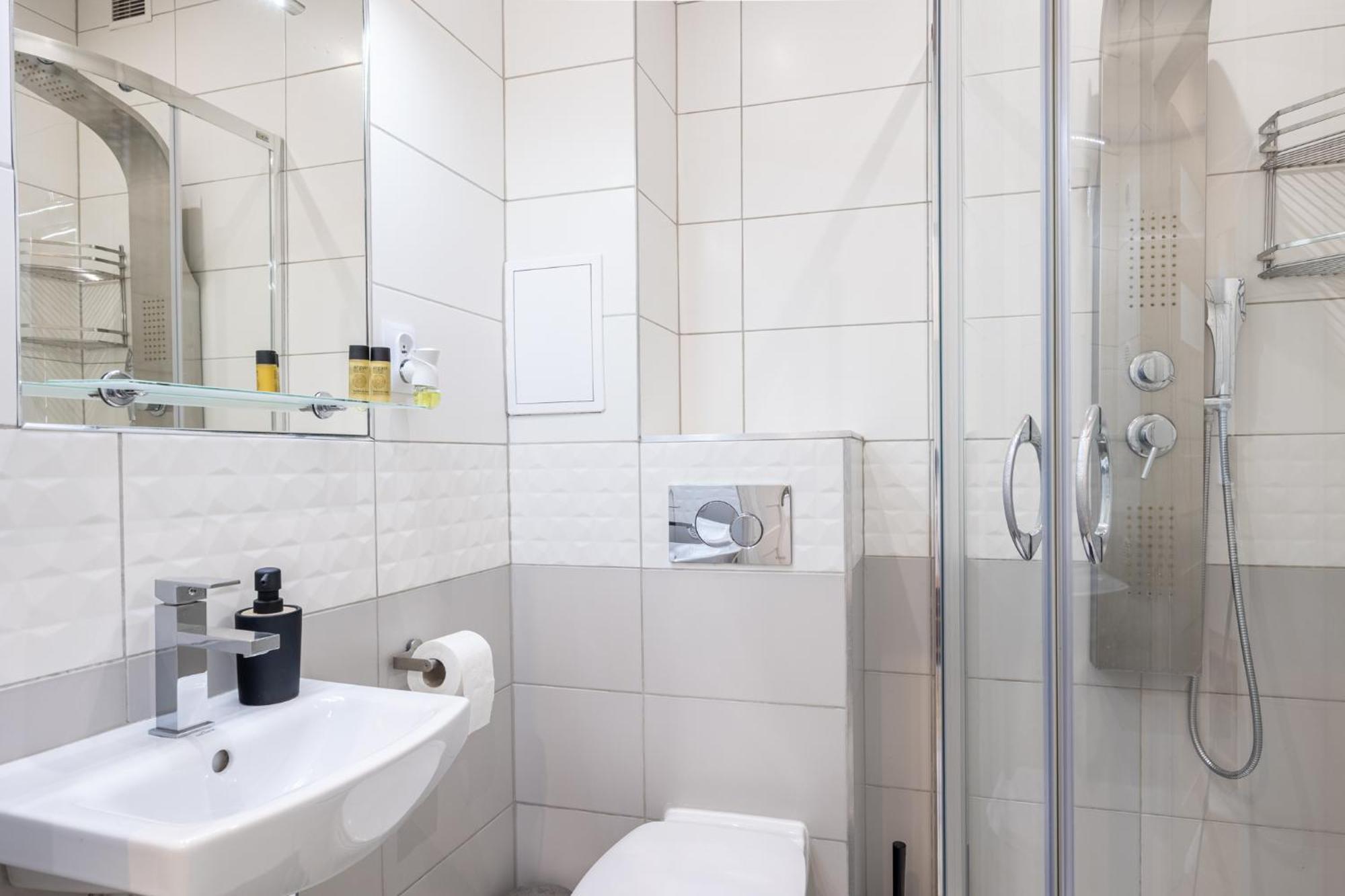 Apartament Szczecin Kobalt Exterior foto