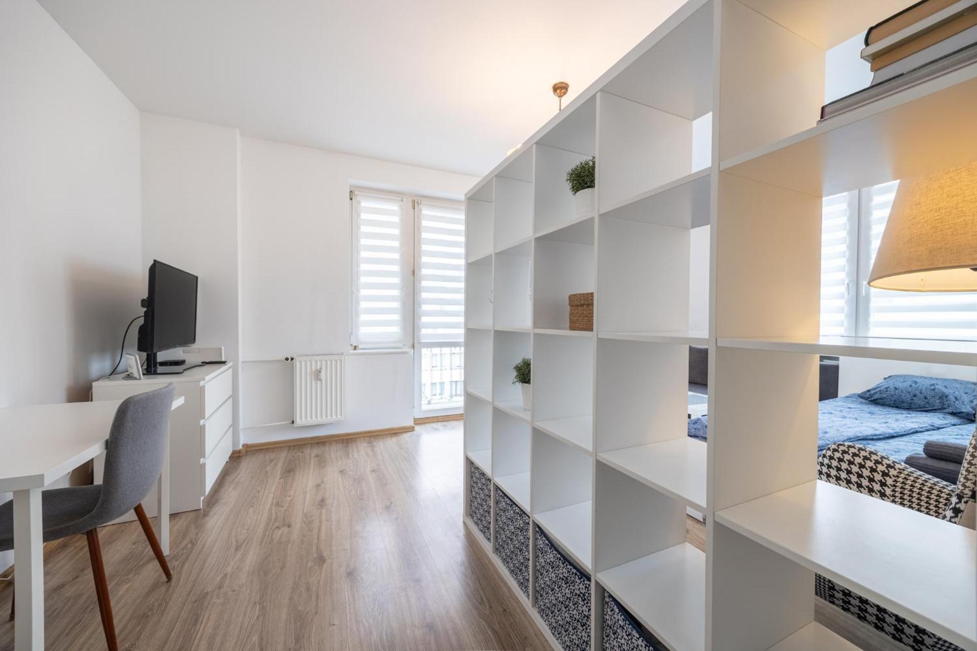 Apartament Szczecin Kobalt Exterior foto