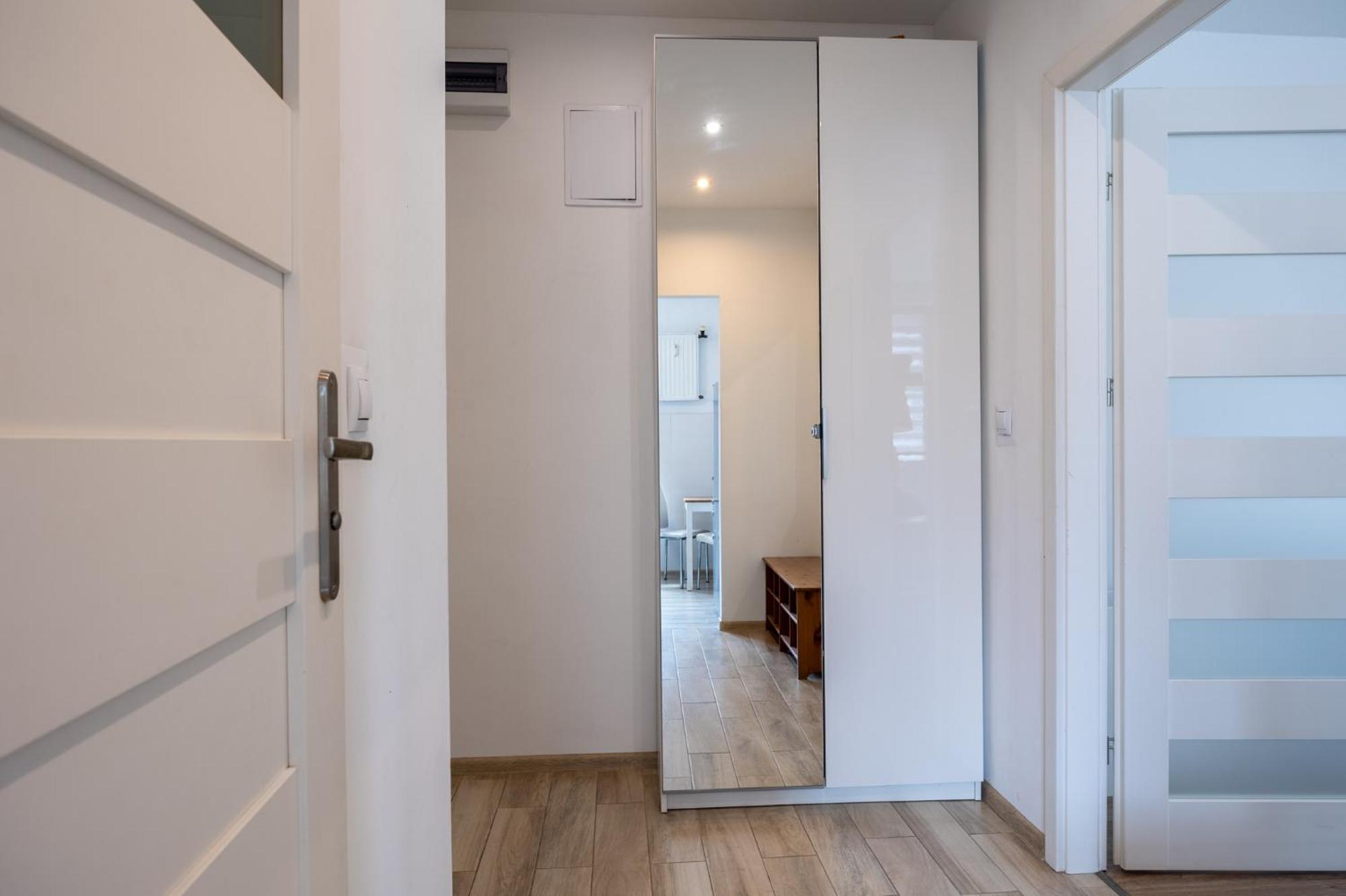 Apartament Szczecin Kobalt Exterior foto