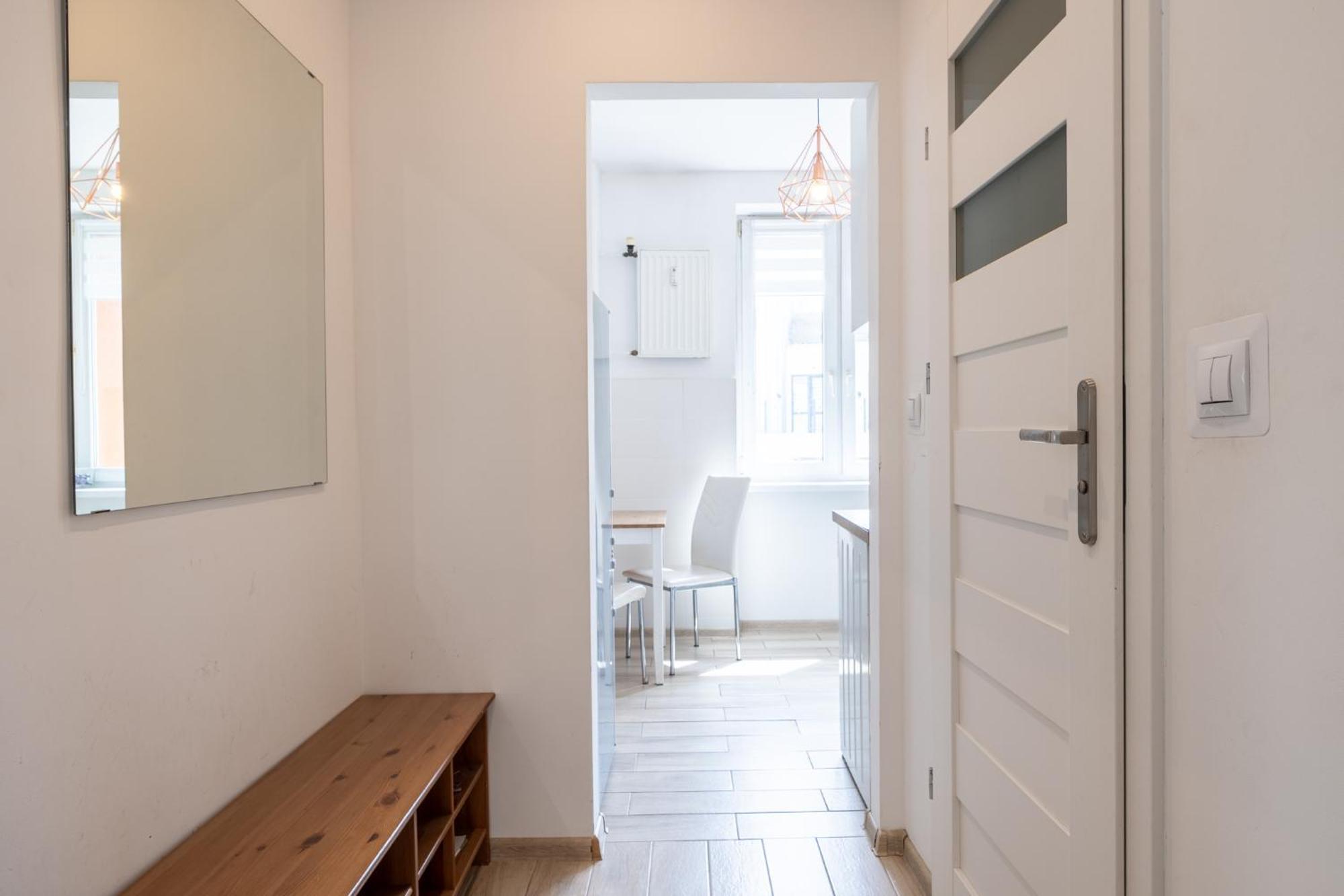 Apartament Szczecin Kobalt Exterior foto
