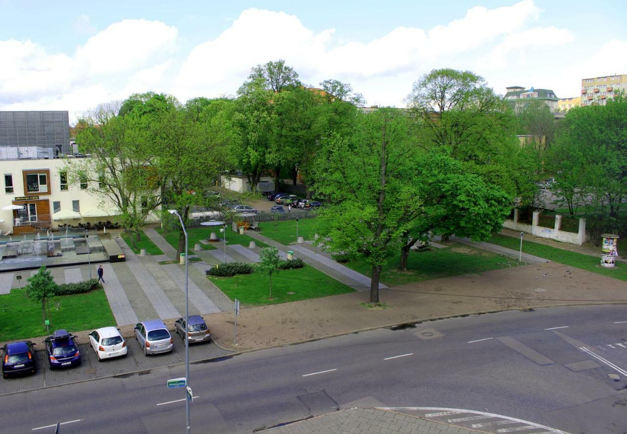 Apartament Szczecin Kobalt Exterior foto