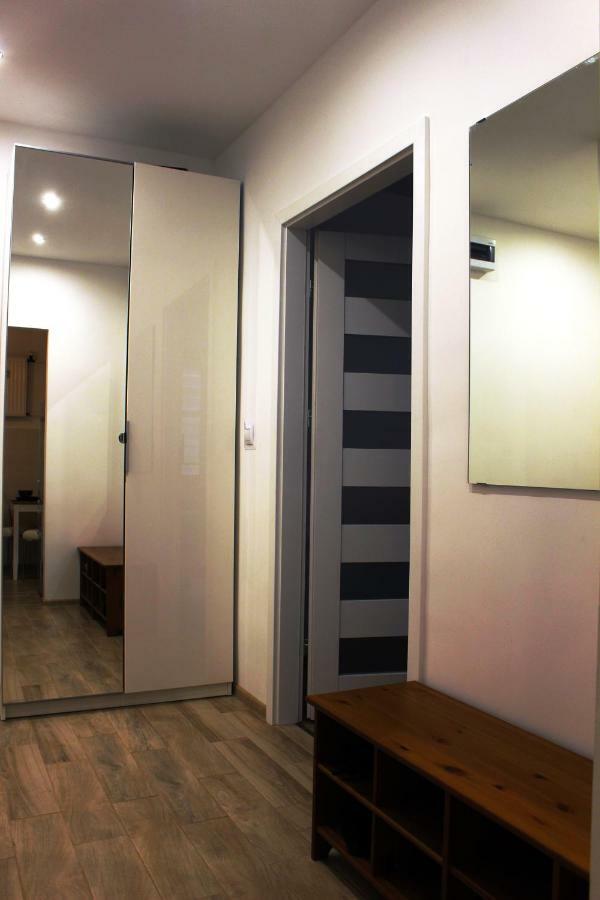 Apartament Szczecin Kobalt Exterior foto