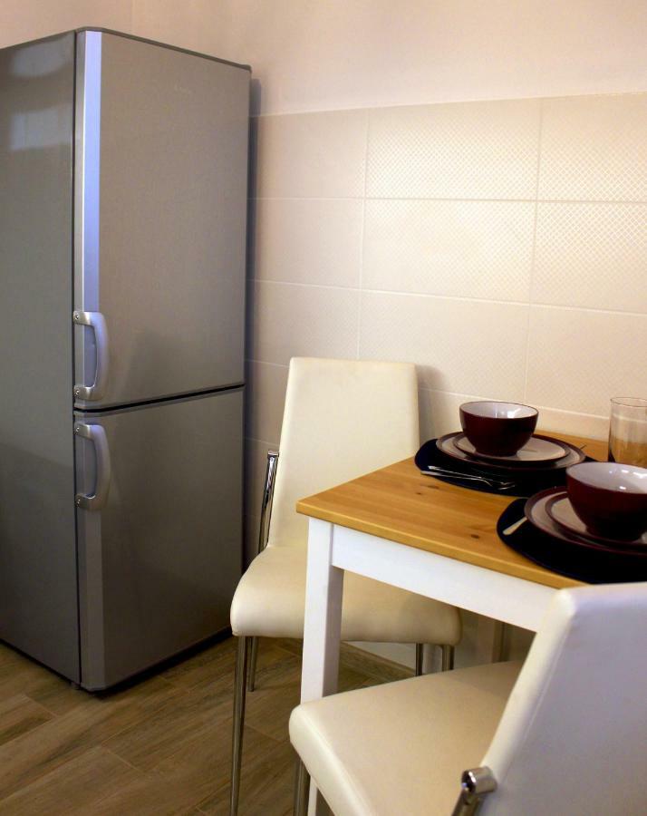 Apartament Szczecin Kobalt Exterior foto