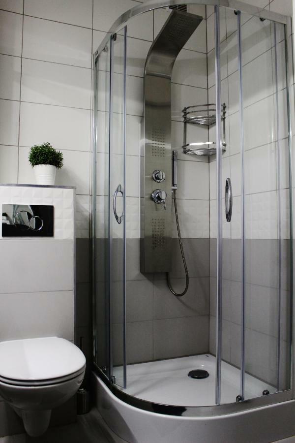 Apartament Szczecin Kobalt Exterior foto