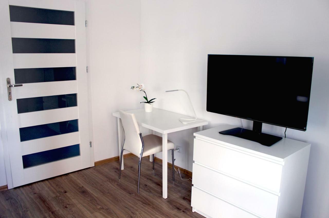 Apartament Szczecin Kobalt Exterior foto