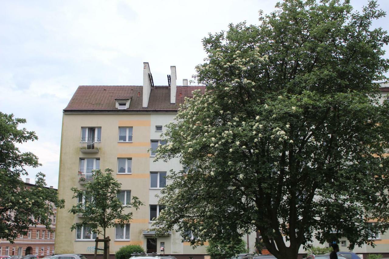 Apartament Szczecin Kobalt Exterior foto